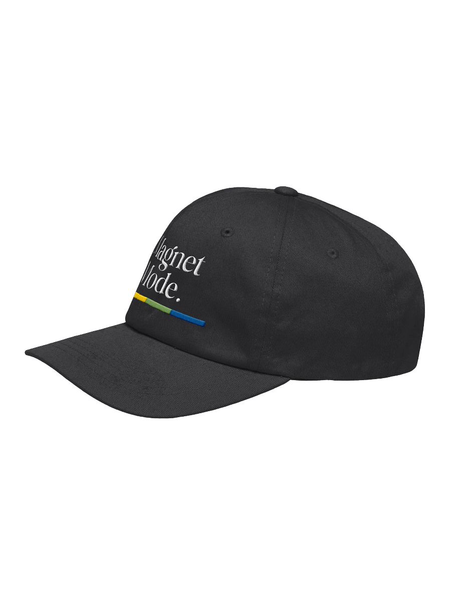 Magnet Mode Hat product image (2)