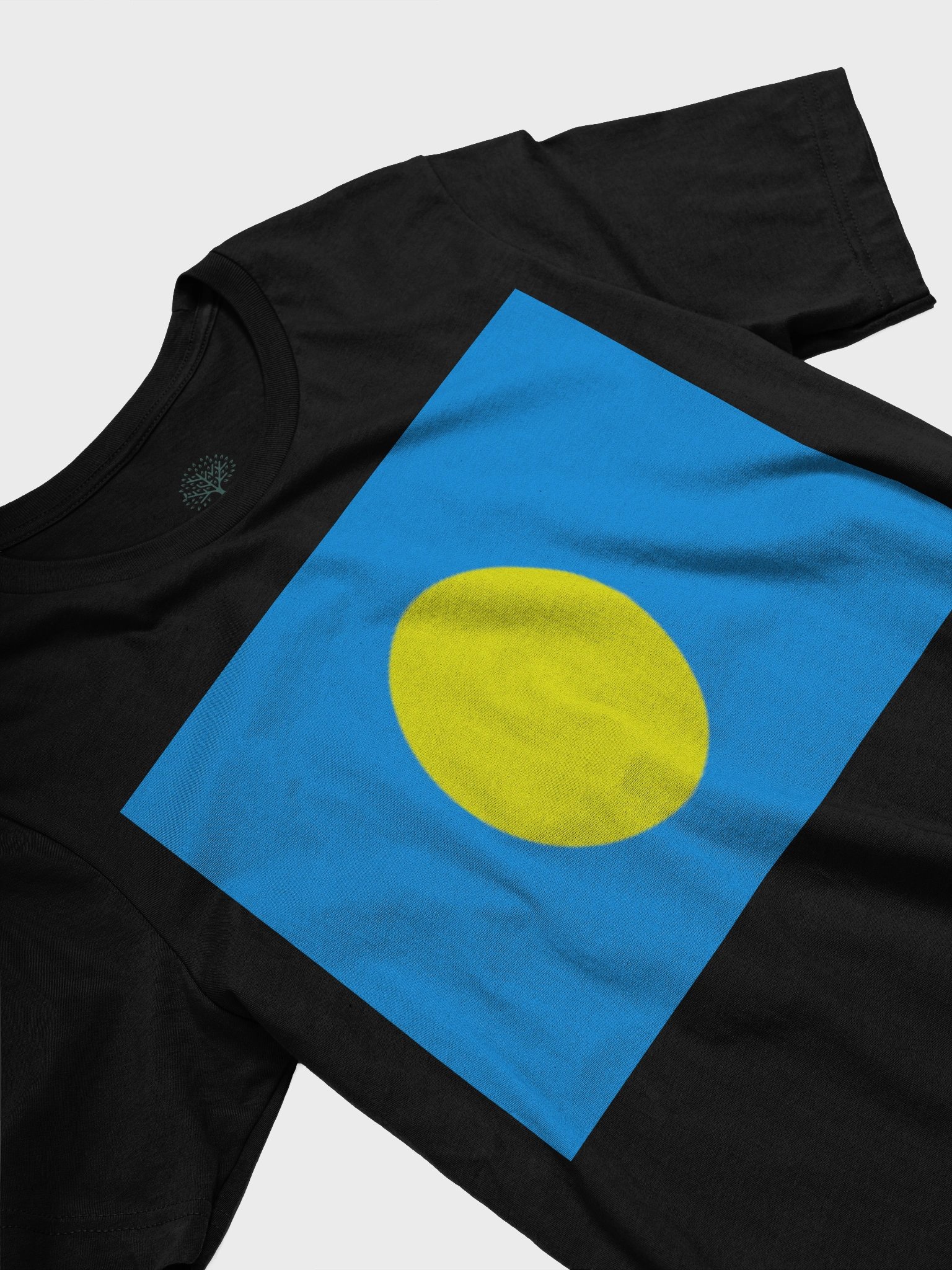 Palau Flag Design Unisex Supersoft T-Shirt - Graphic Grove product image (29)