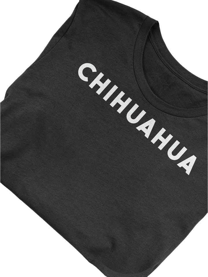 Chihuahua Breed T-Shirt product image (1)