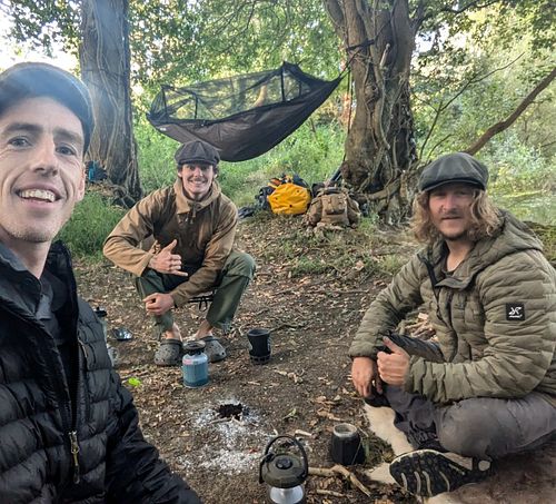 My new video of our epic 48hr stour trip to the sea is out now on YouTube ft @eastanglianbushcraft & @jakesjourneymate!

Real...