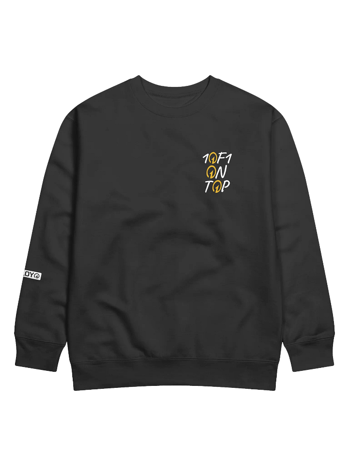 On Top Sweatshirt - Classic product image (1)