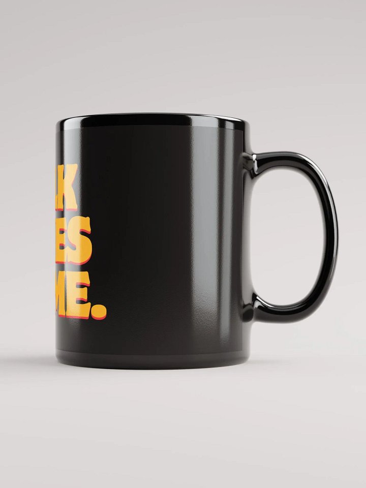 Talk Cities To Me Mug product image (1)