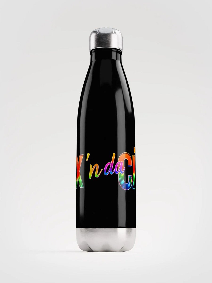 SAX n da CITY Stainless Steel Water Bottle product image (1)