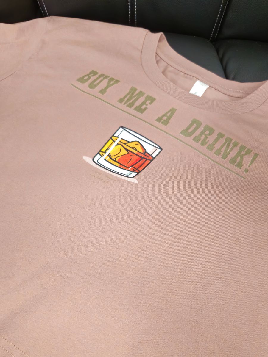 Buy Me A Drink Crop Top product image (3)