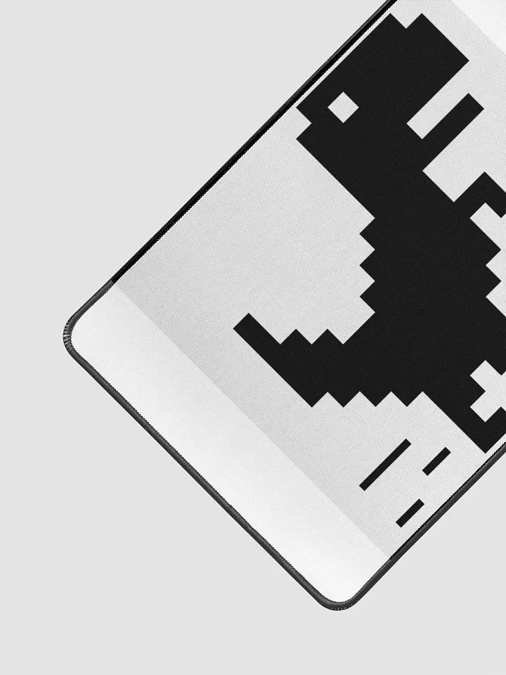 Dino Drip mouse pad product image (2)