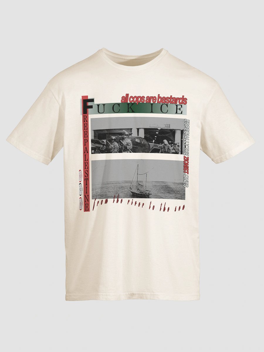 F*CKFREE Tee product image (3)