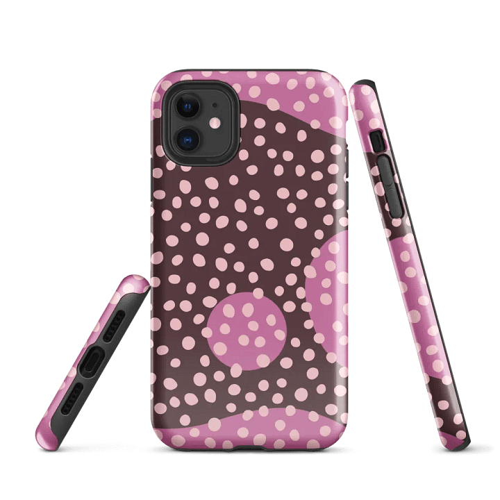 Organic Flow iPhone® Tough Case product image (1)