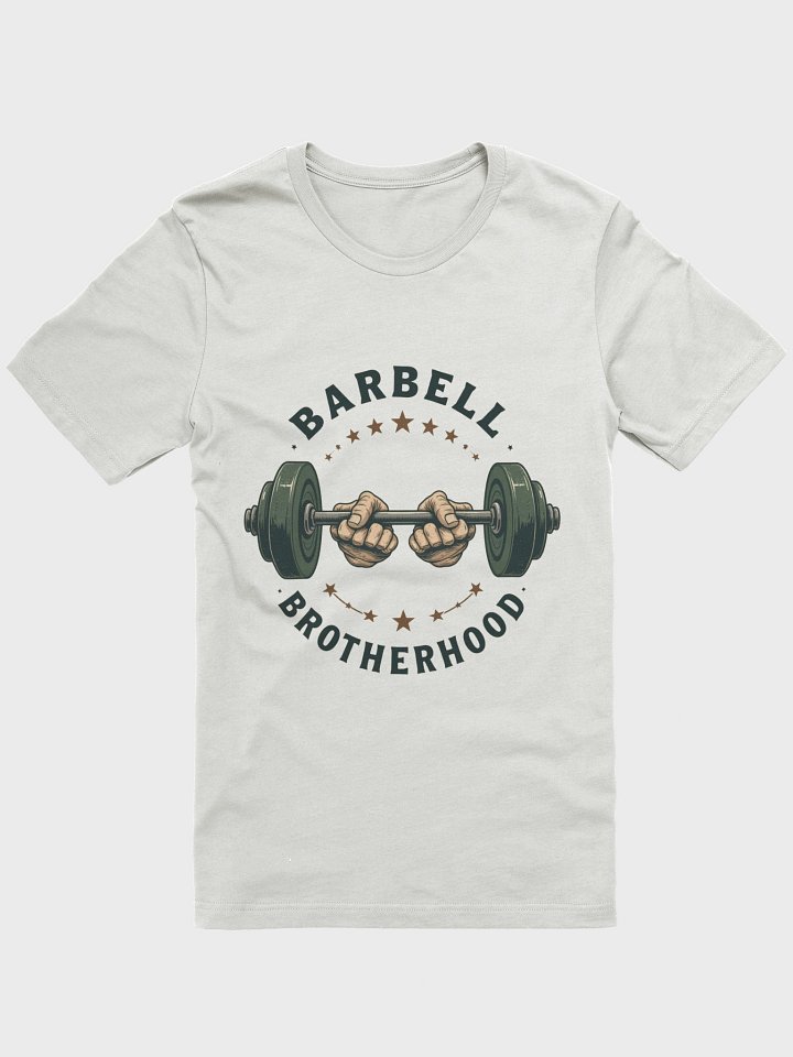 Barbell Brotherhood Graphic Tee product image (5)