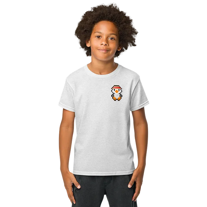Pixel Crushie Youth Sports Tee product image (9)