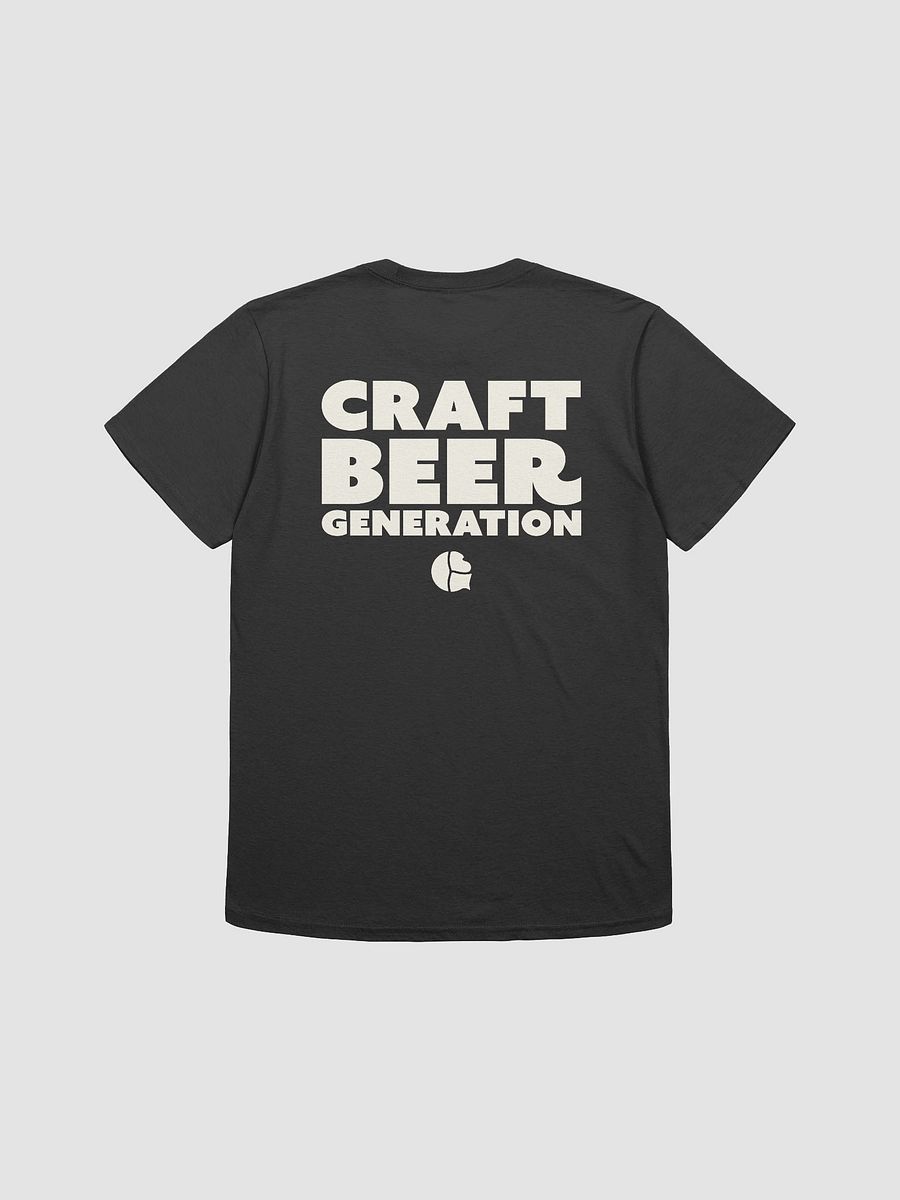 T-shirt oficial de CBG product image (2)