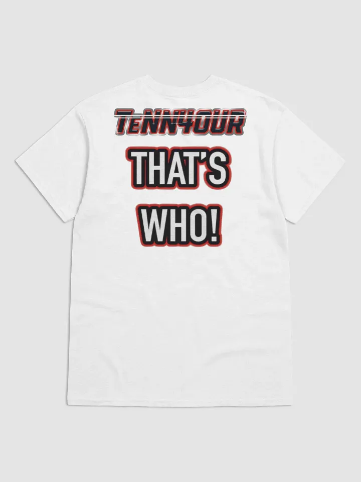Who's In Ya City T-Shirt -TeNN4OUR product image (4)