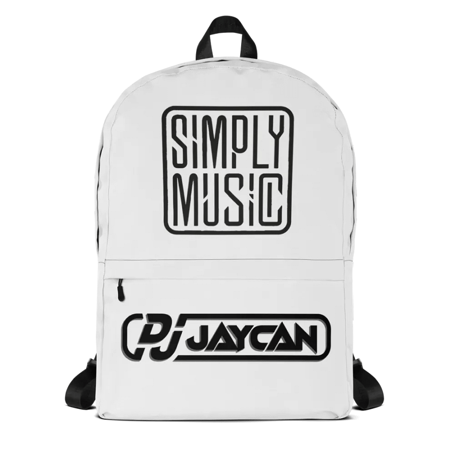 SIMPLY MUSIC by Dj JayCan Backpacker product image (1)