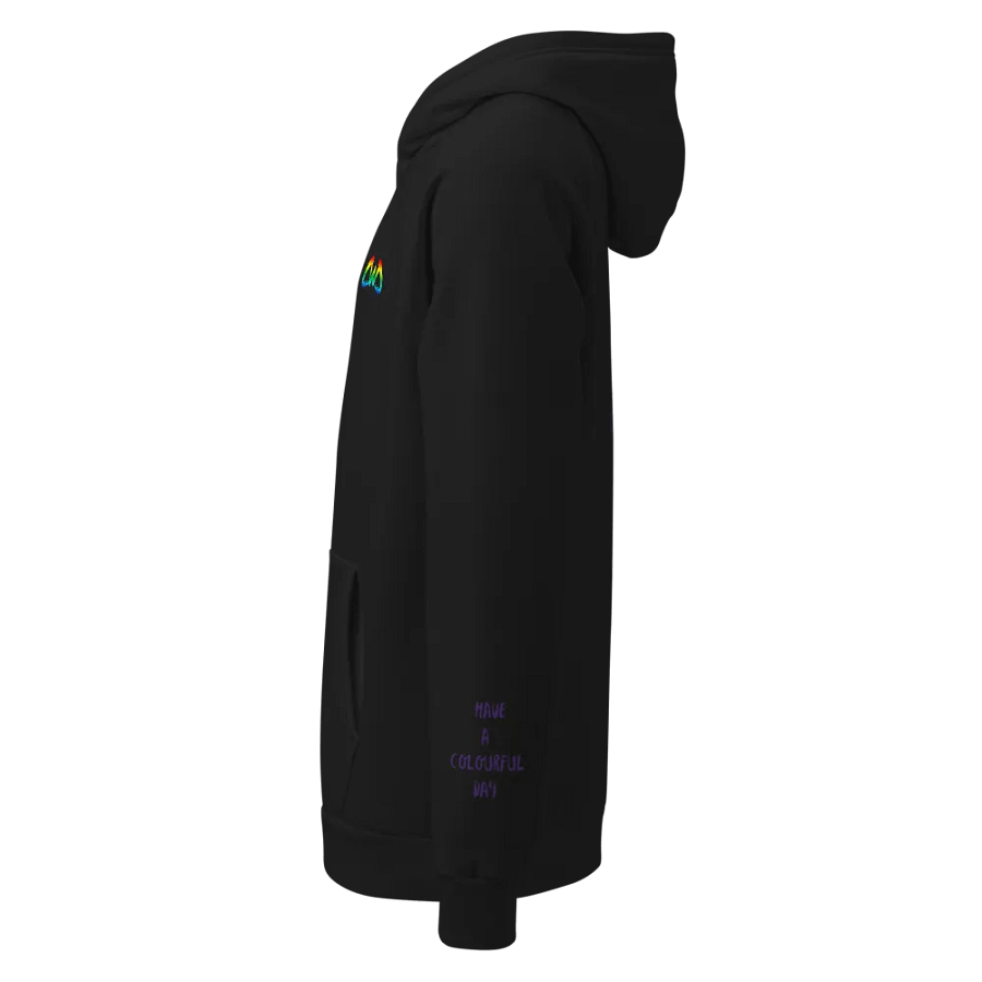 CWC under armour hoody product image (3)