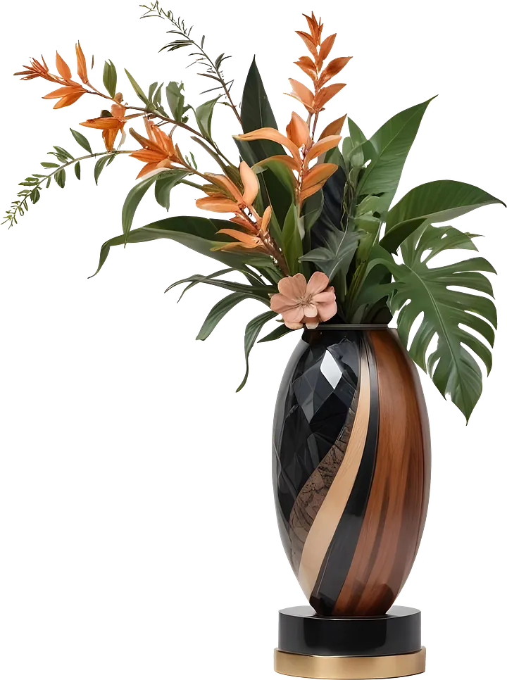 Dream of Eternity – Art Deco Home Decor PNG product image (1)
