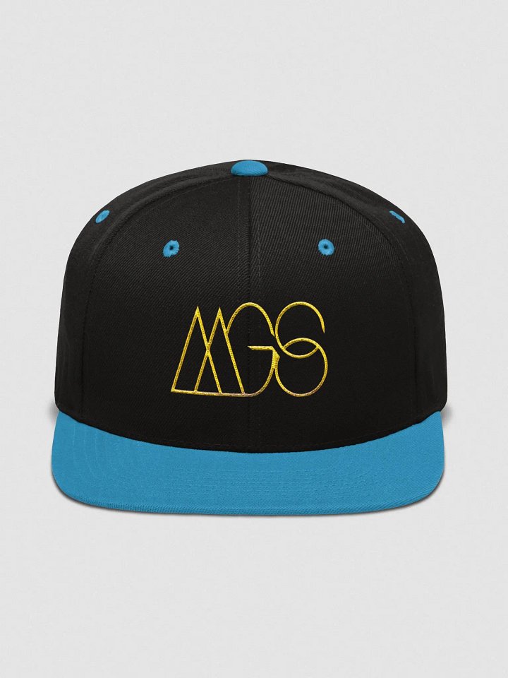 MGS Classic Snapback product image (1)