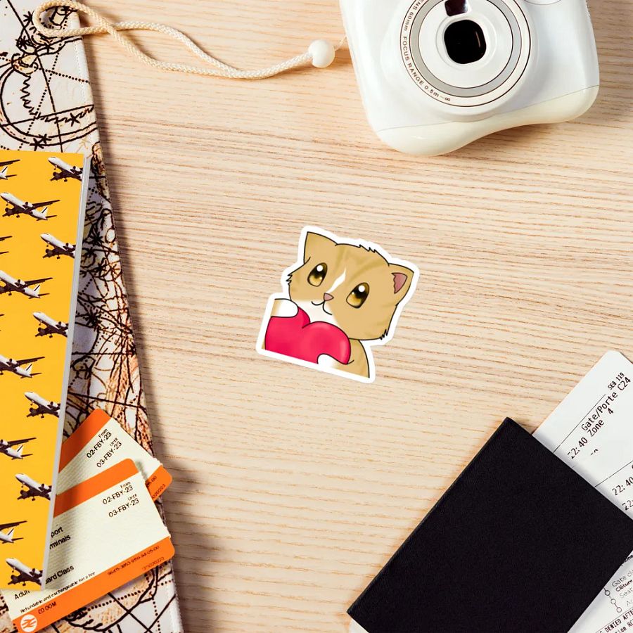 Luna Love Magnet product image (7)