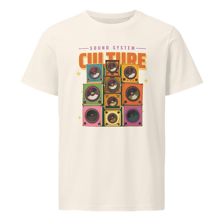 Party Speakers Music Art Gifts For Music Lovers DJ Speakers Speaker Design Music Enthusiast T-Shirt product image (25)