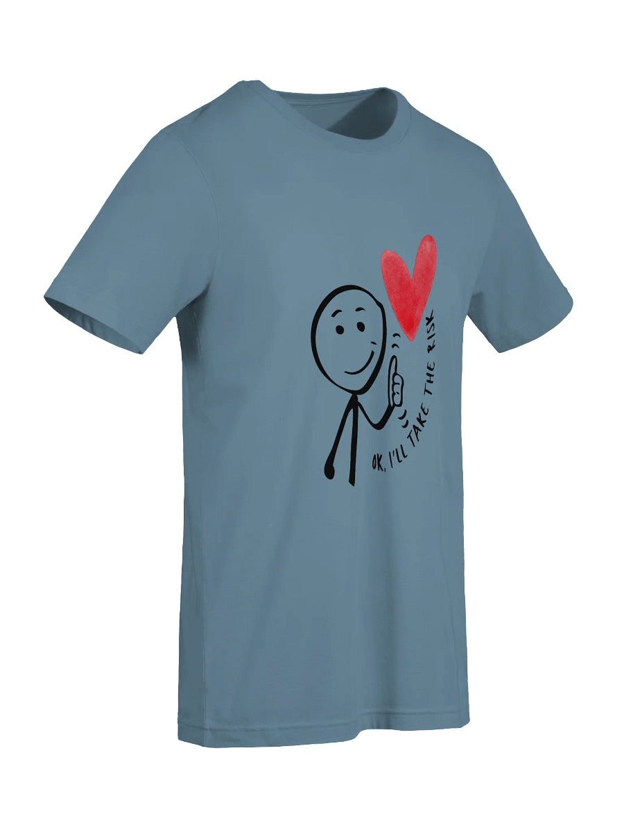 Ok, I'll Take The Risk Supersoft T-Shirt product image (91)