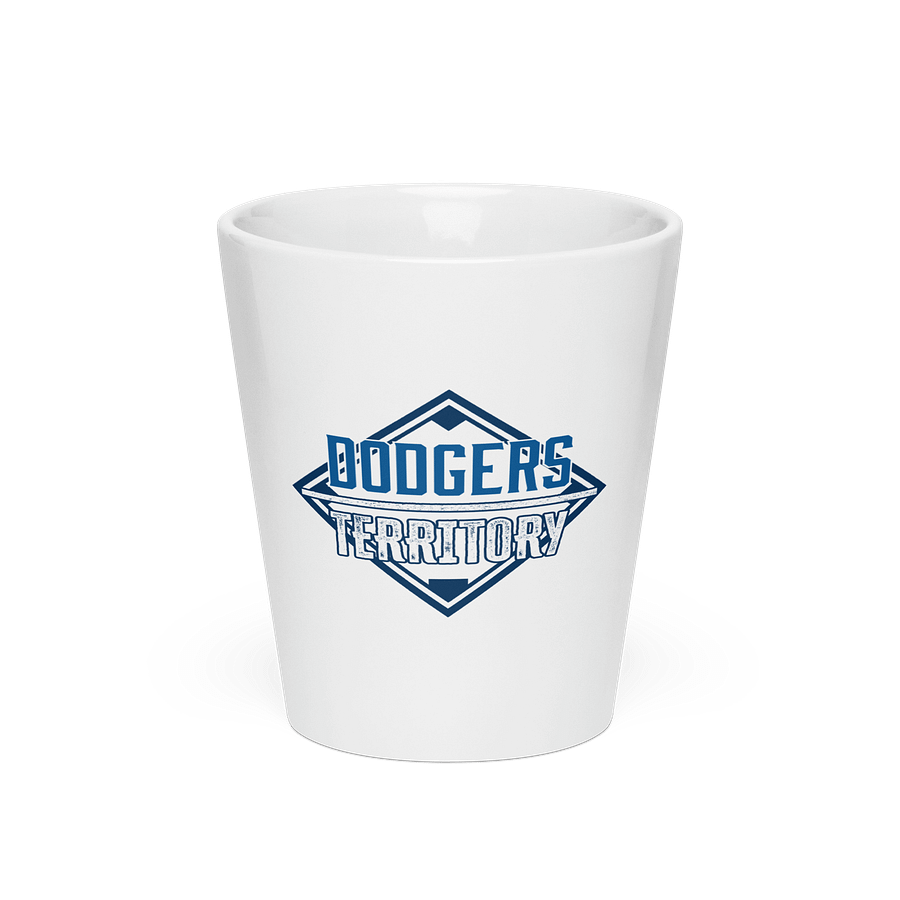 White Latte Mug product image (1)