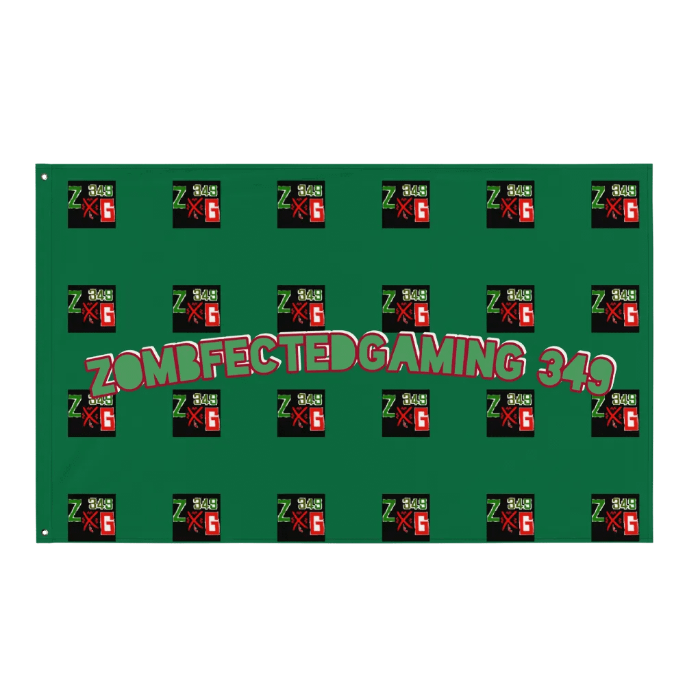 ZombfectedGaming 349 Revolutionary Flag product image (2)