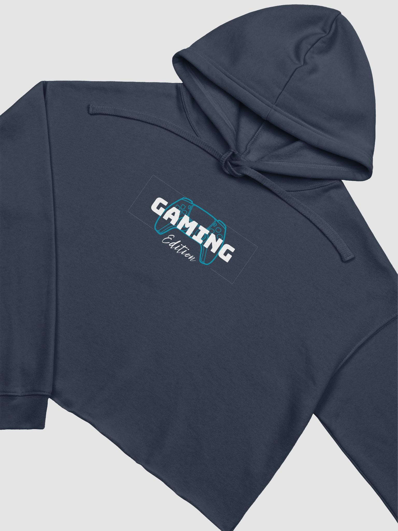 Gaming Edition cropped hoodie product image (3)