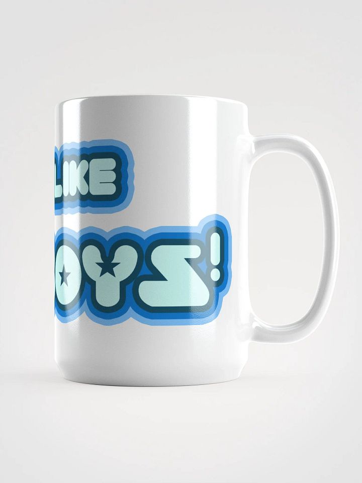You Like Fat Boys! Mug product image (1)