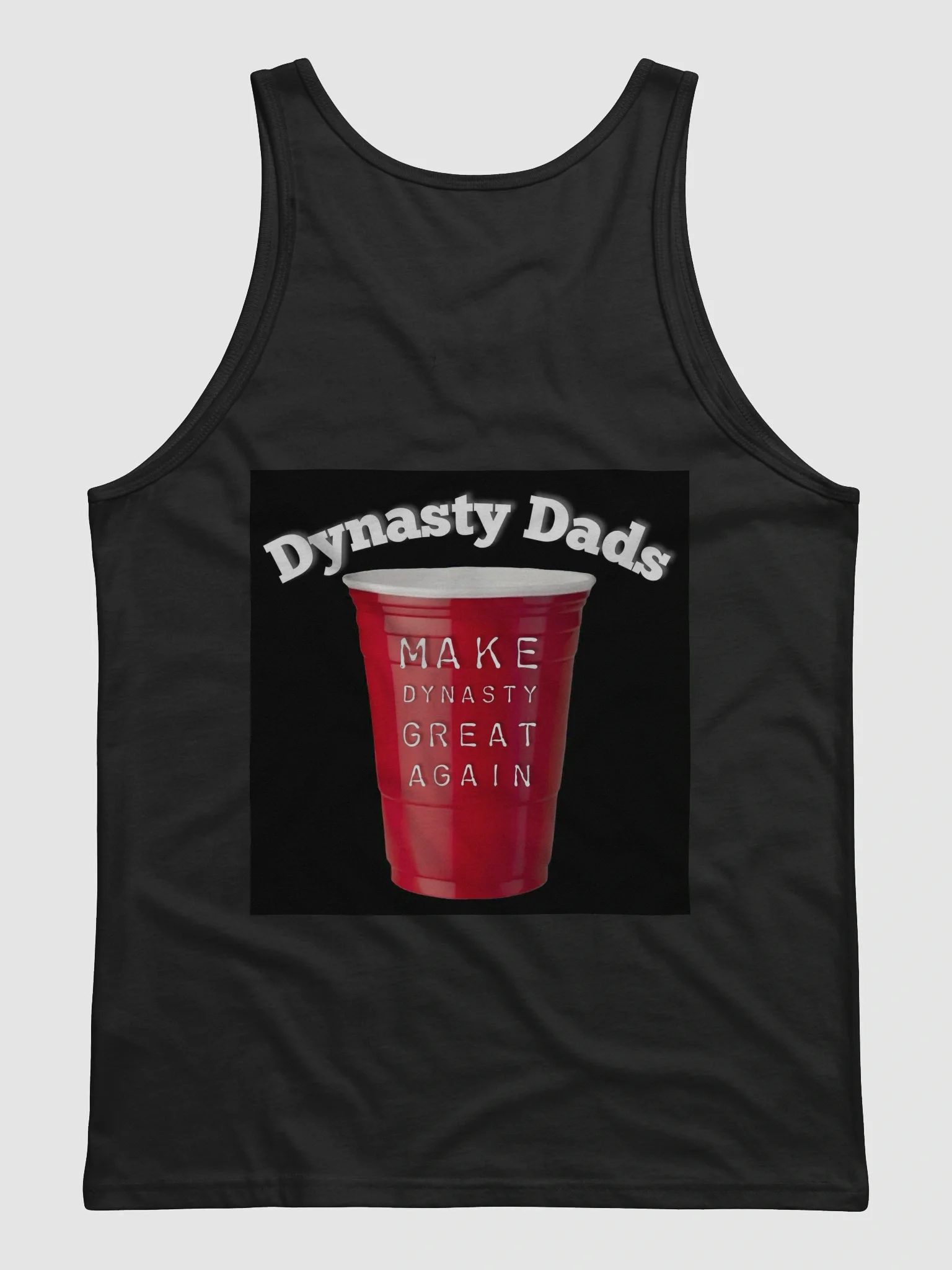 Dynasty Dad Tank Top product image (2)
