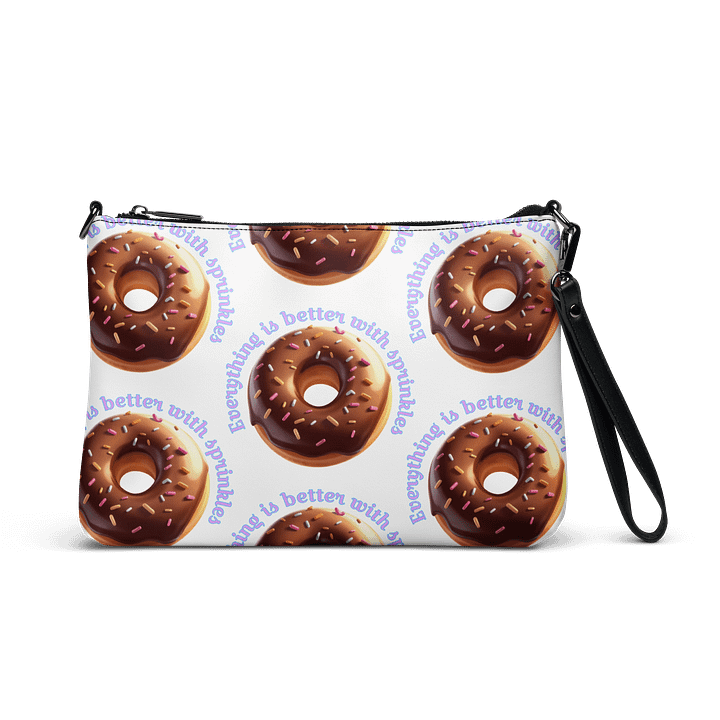 Chocolate Delight Crossbody Bag product image (1)