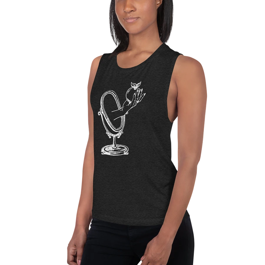 Hand in Mirror 2 Flowy Muscle Tank product image (2)