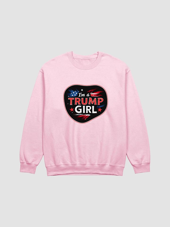 Sweatshirt: Trump Girl product image (1)