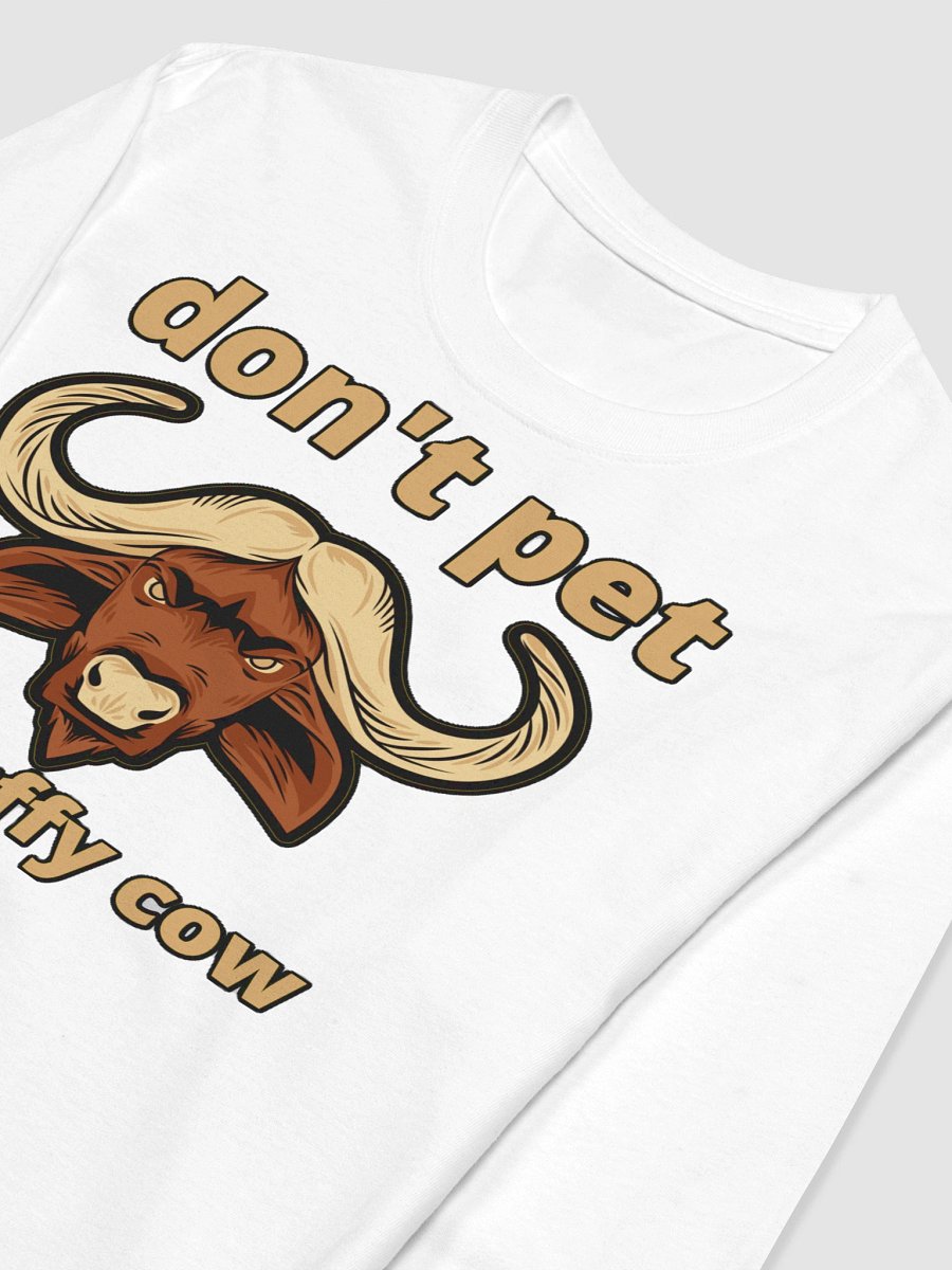 DON'T PET THE FLUFFY COW product image (5)