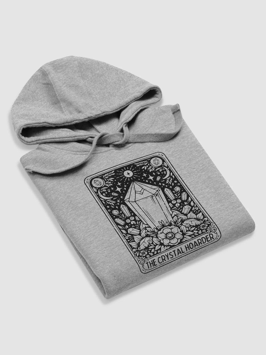 The Crystal Hoarder Unisex Premium Hoodie product image (42)