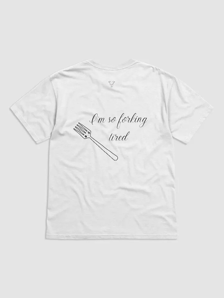 Sporking Tired Classic T-Shirt product image (2)