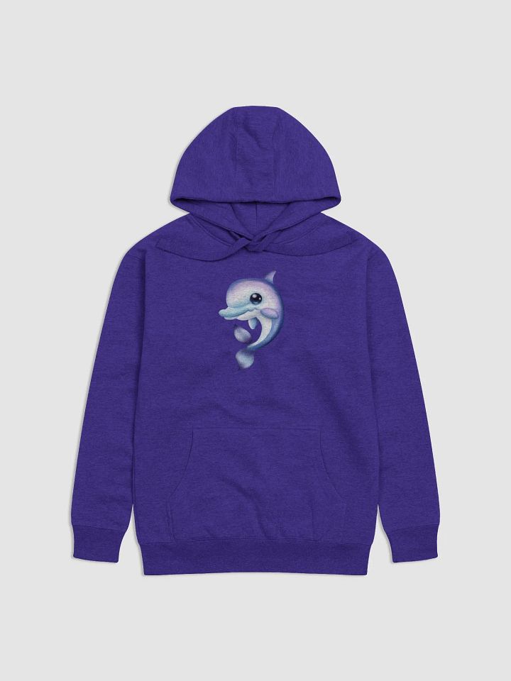 Dolphin Cutie Hoodie product image (1)