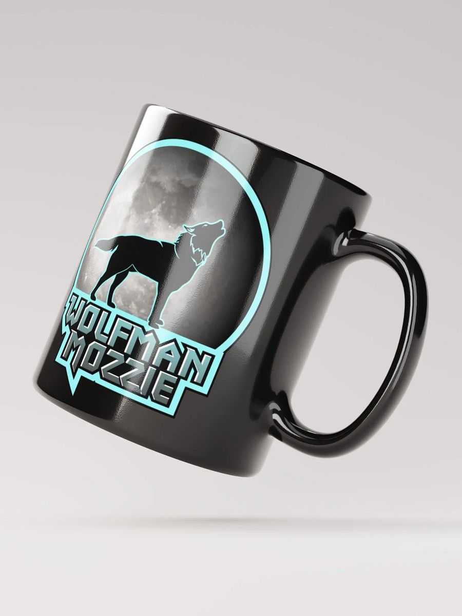 11 oz WolfmanMozzie Mug product image (5)