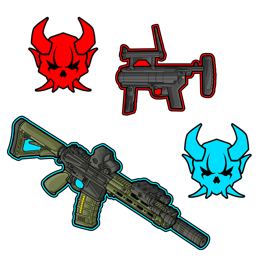 Red & Blue product image (1)