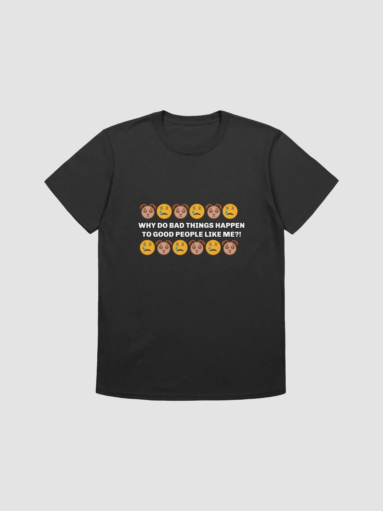Sad Dog Days Shirt BENJIxScarlett product image (1)