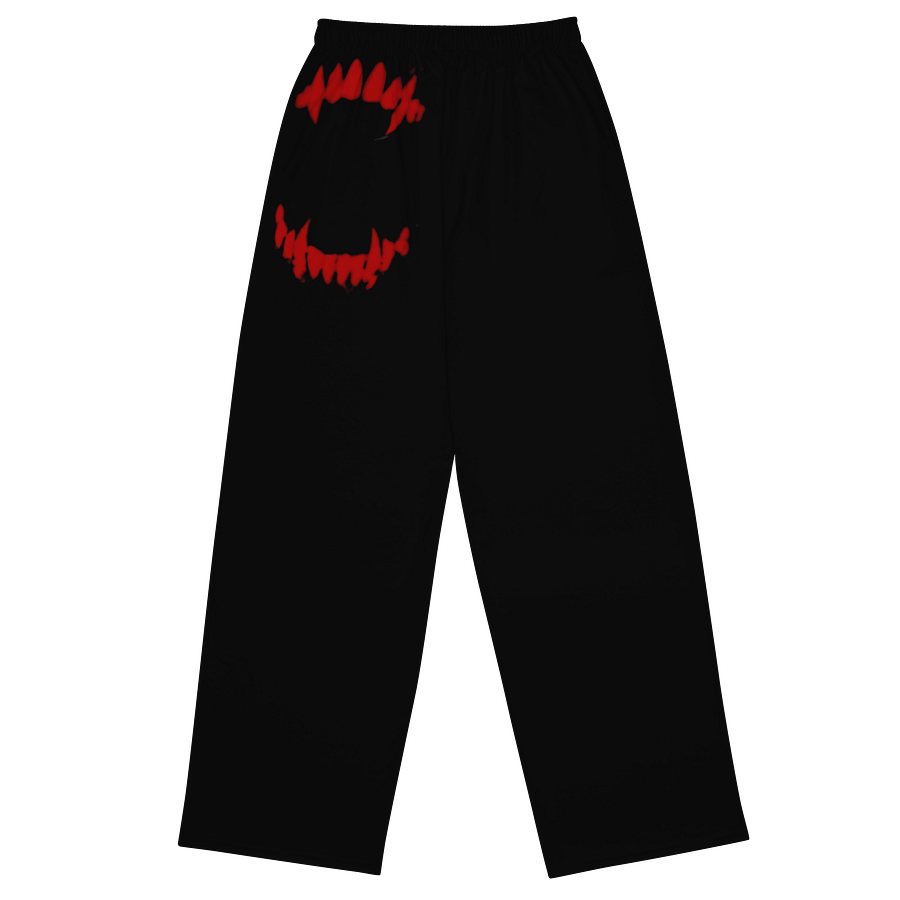 TEETH-OPEN LEG SWEATS product image (2)