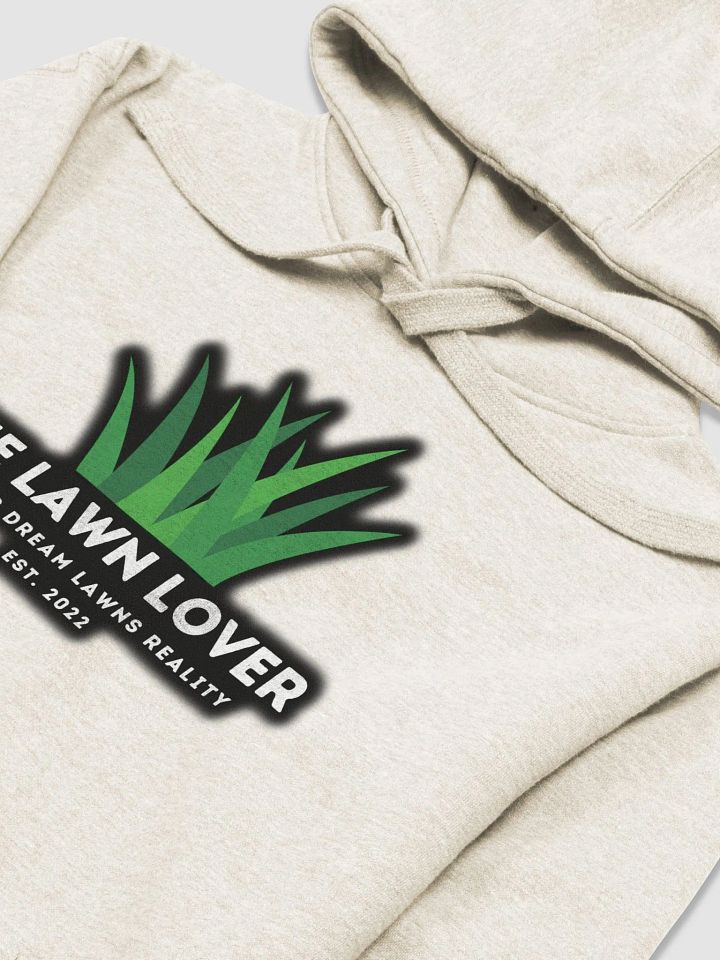 Classic Lawn Lover Hoodie product image (5)