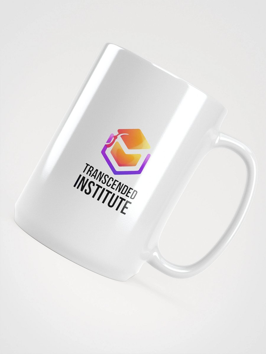 Vivid Impressions White Glossy Mug product image (4)