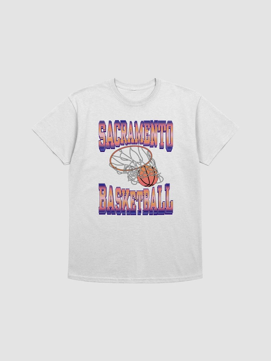 Sacramento Basketball Swish product image (2)