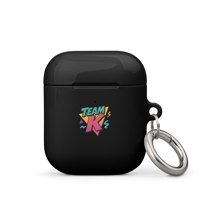 Team K 1990's Case for AirPods product image (1)