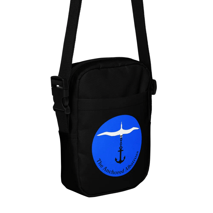 Anchored Albatross Crossbody Bag product image (1)