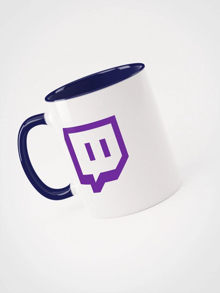 Twitch Logo Mug product image (2)