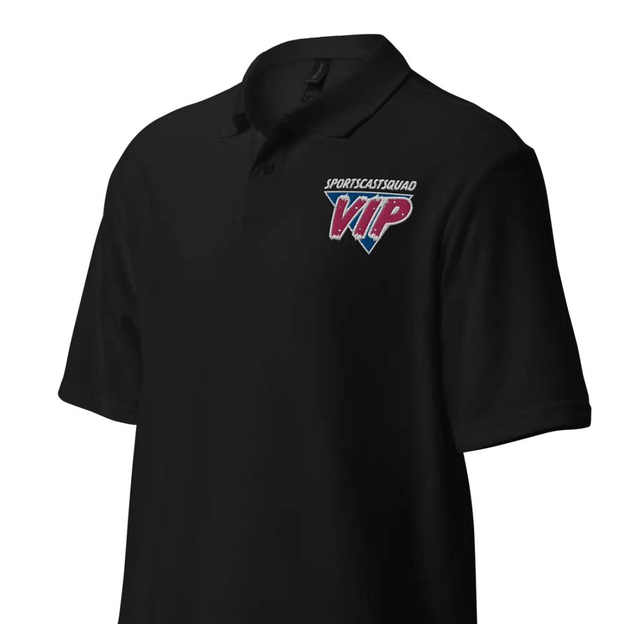 SCS VIP EXCLUSIVE #2 UNISEX POLO SHIRT product image (2)