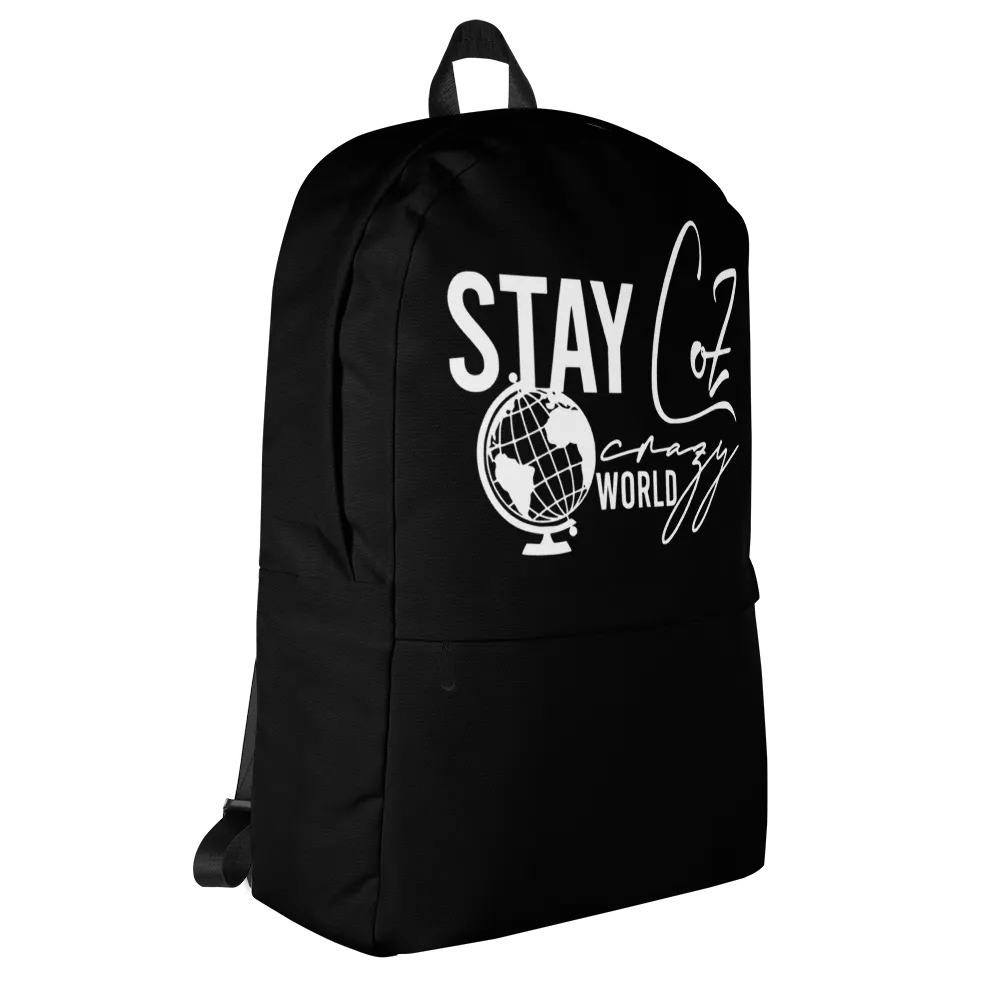 Crazy World Backpack product image (8)