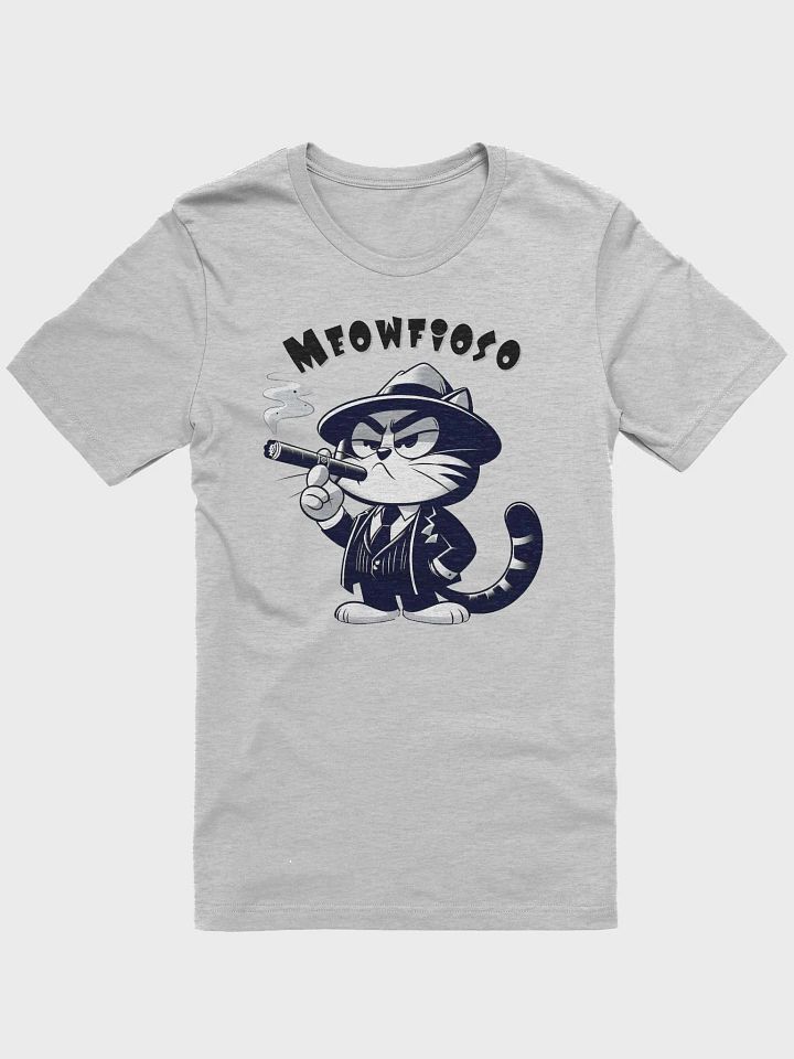 Meowfioso Mafia Cat product image (1)