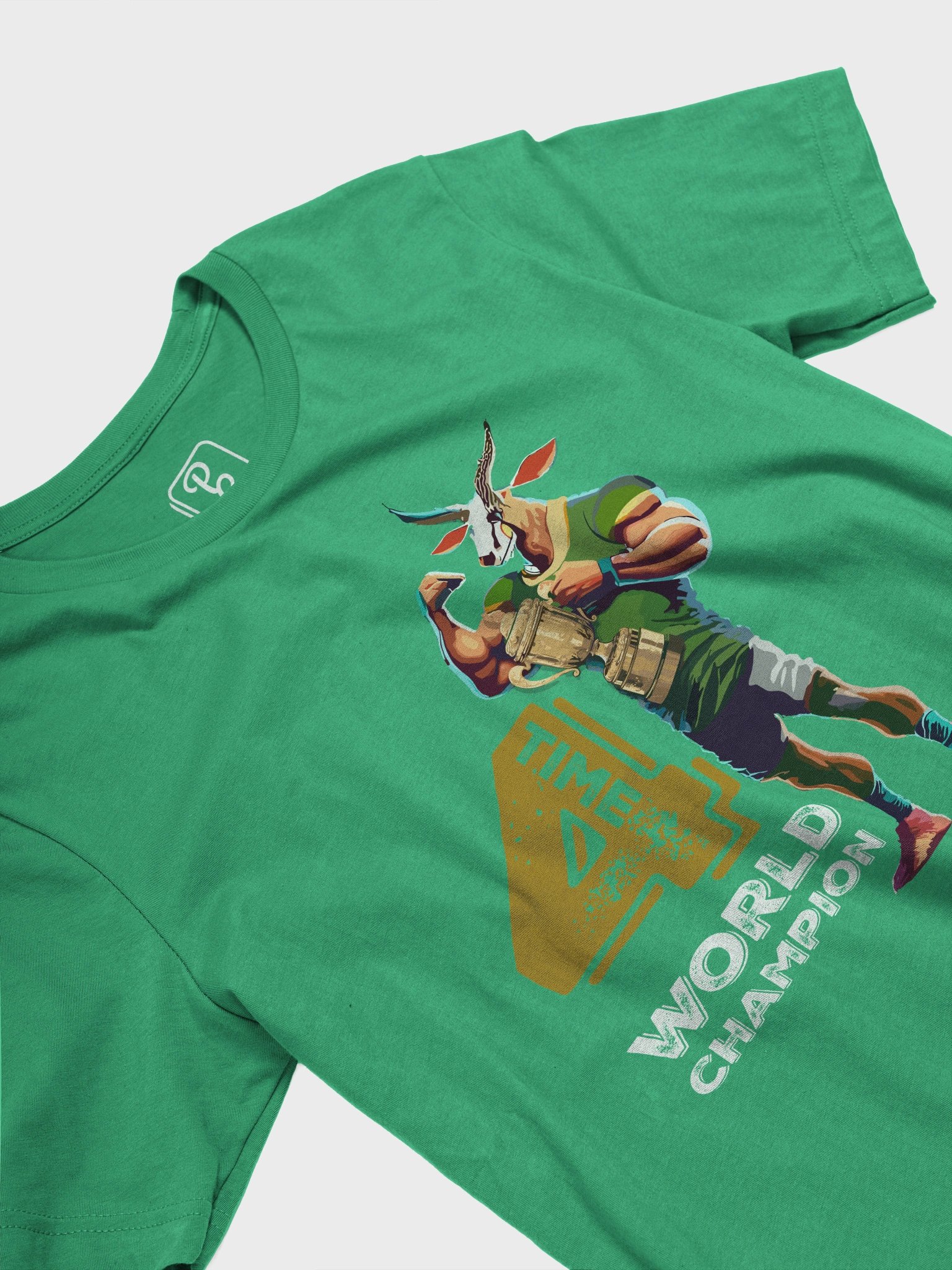 Springbok World Champions Tee product image (3)
