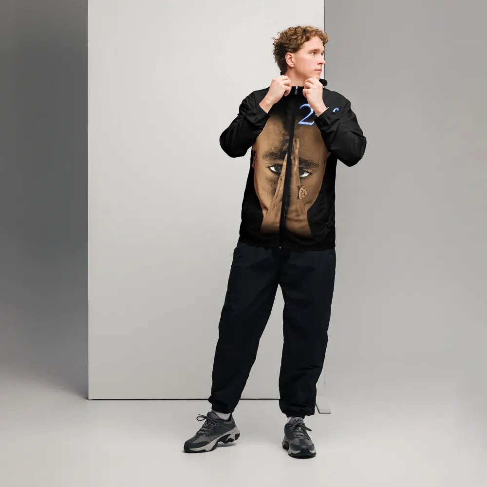 So Many Tears Windbreaker product image (4)