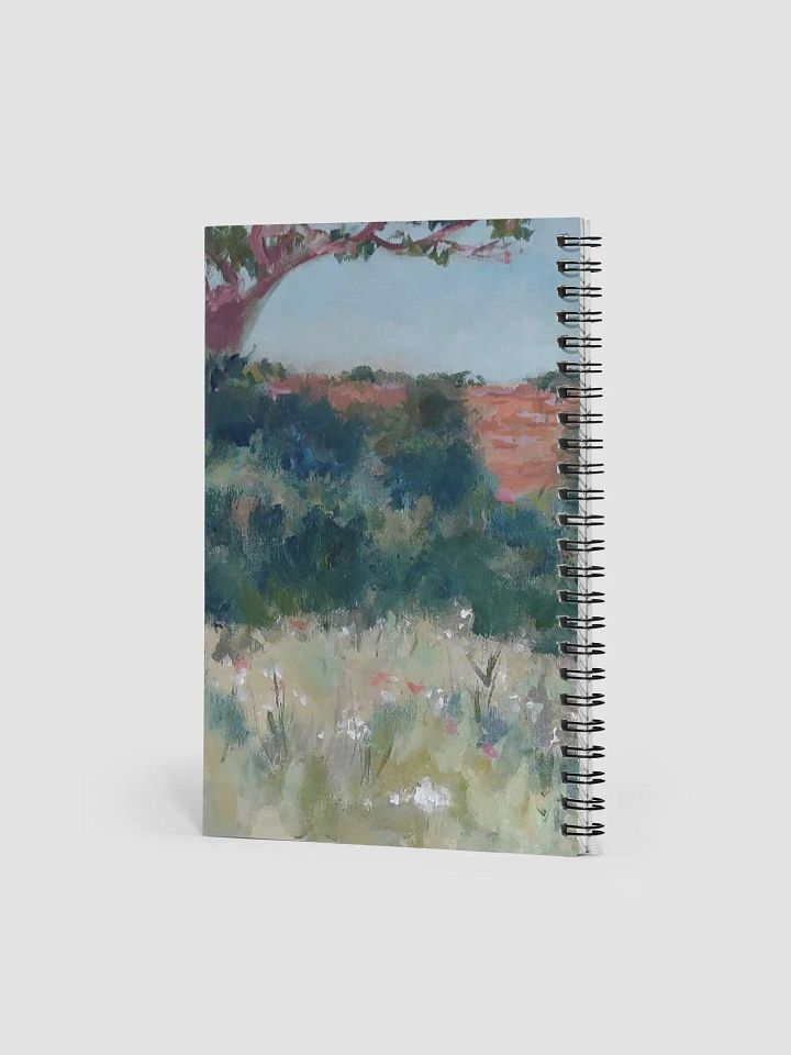 Lavender Cottage Adventurer Collection Notebook product image (2)